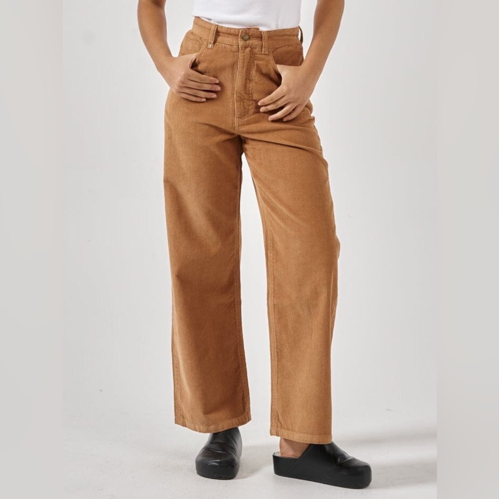 Corduroy tan pants by thrills